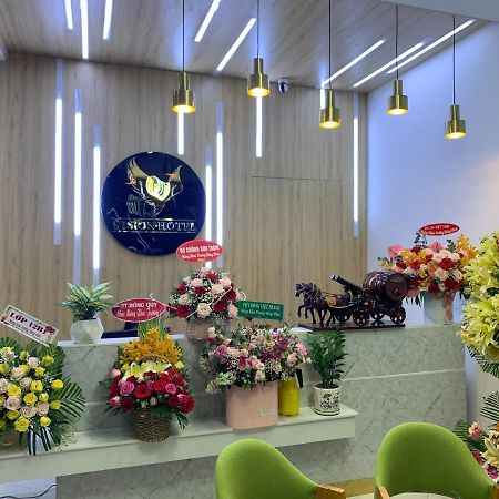 Vision Hotel Phan Rang Εξωτερικό φωτογραφία
