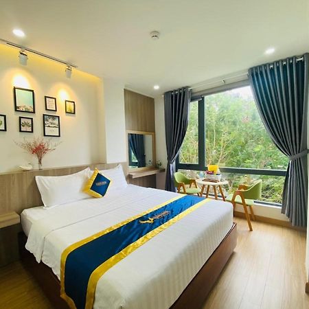 Vision Hotel Phan Rang Εξωτερικό φωτογραφία