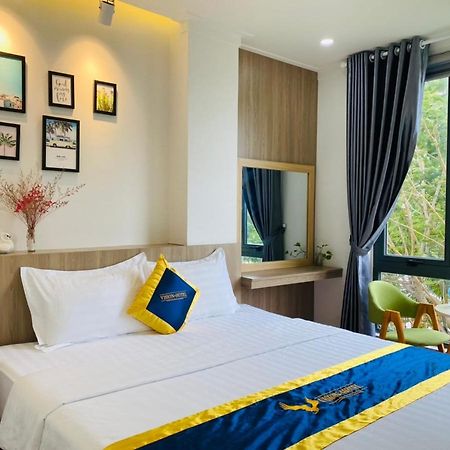 Vision Hotel Phan Rang Εξωτερικό φωτογραφία