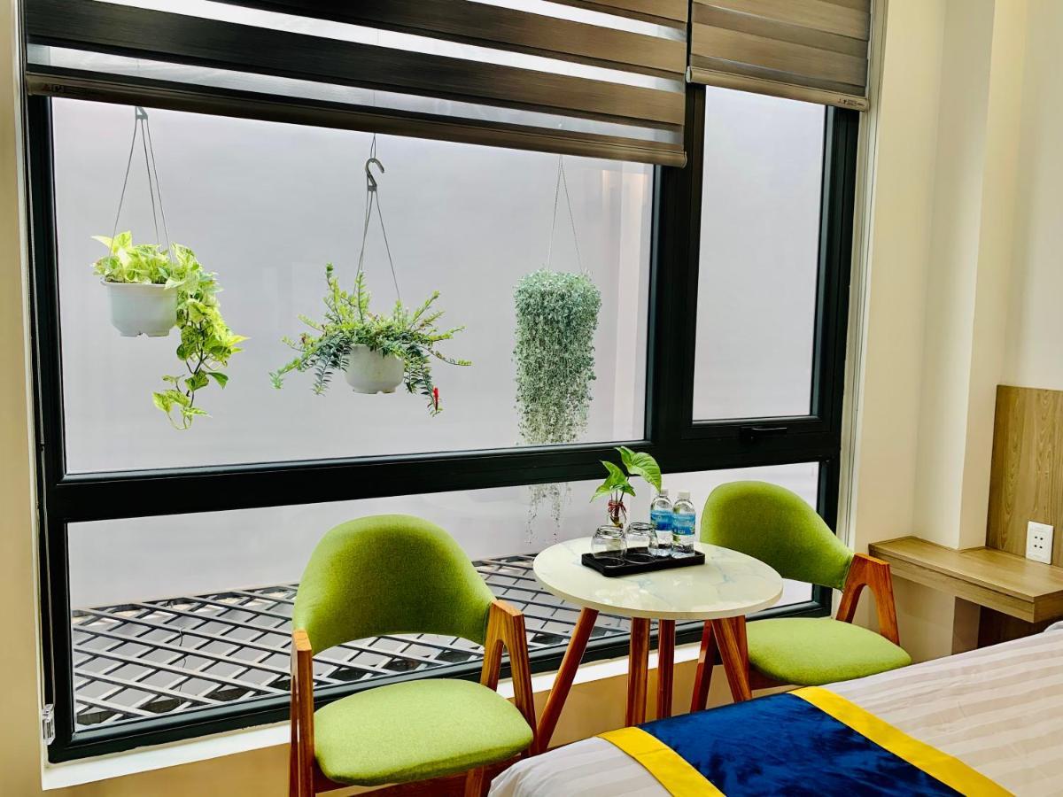 Vision Hotel Phan Rang Εξωτερικό φωτογραφία