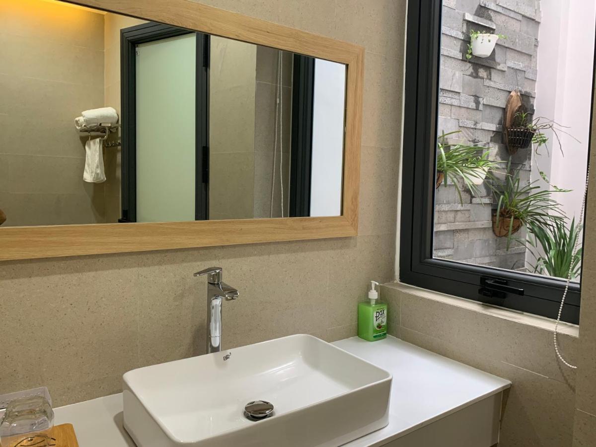 Vision Hotel Phan Rang Εξωτερικό φωτογραφία