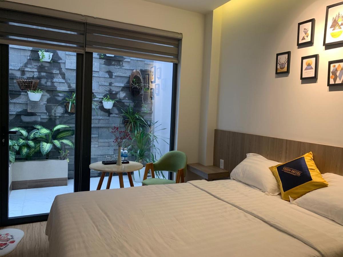 Vision Hotel Phan Rang Εξωτερικό φωτογραφία