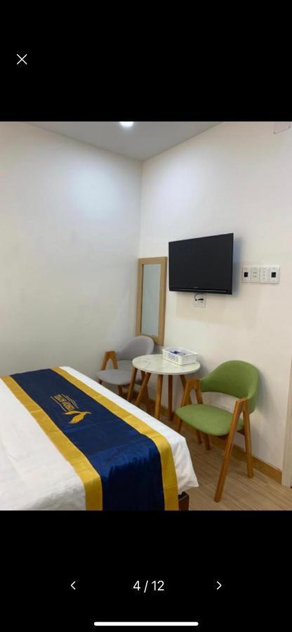Vision Hotel Phan Rang Εξωτερικό φωτογραφία