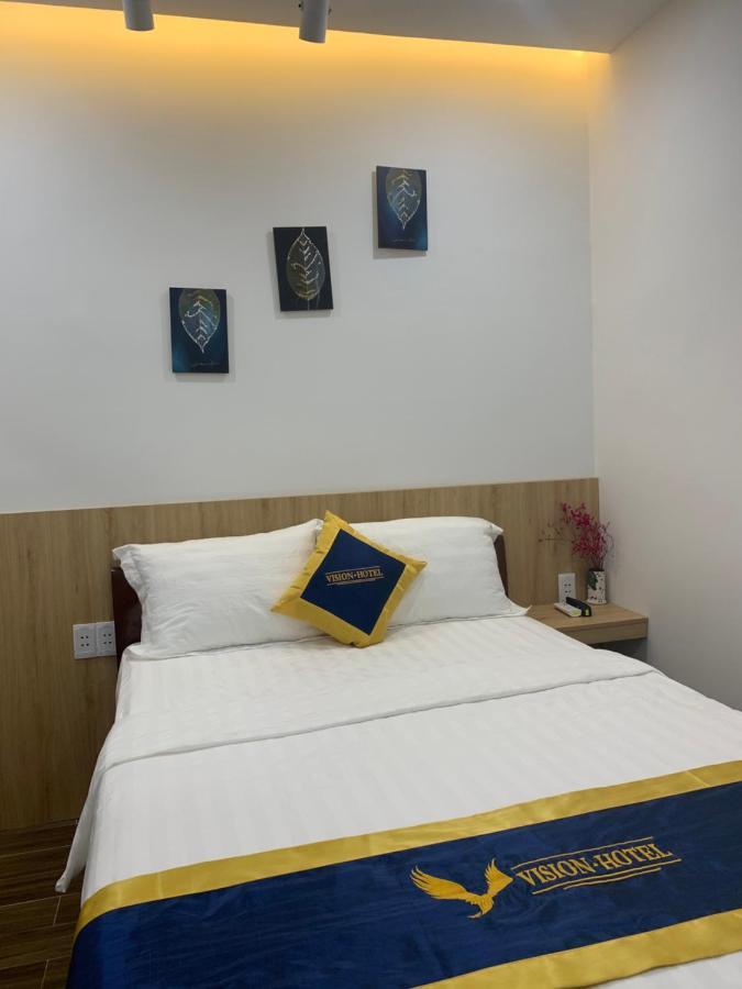 Vision Hotel Phan Rang Εξωτερικό φωτογραφία