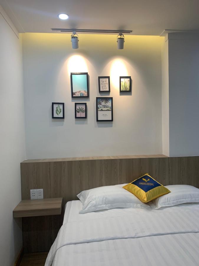 Vision Hotel Phan Rang Εξωτερικό φωτογραφία