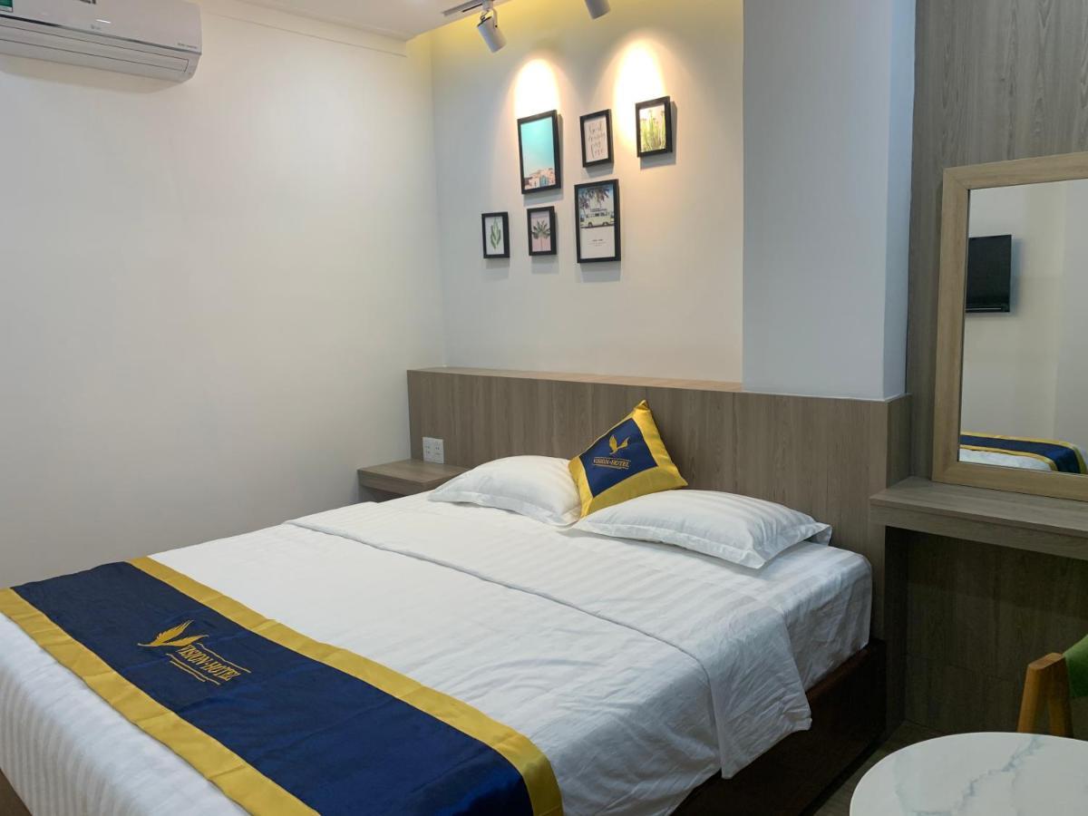Vision Hotel Phan Rang Εξωτερικό φωτογραφία