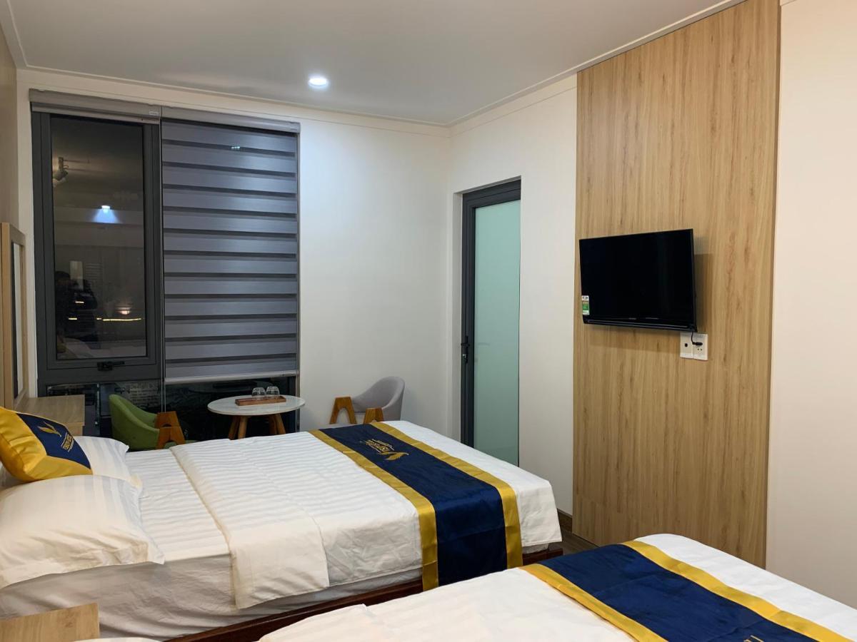 Vision Hotel Phan Rang Εξωτερικό φωτογραφία