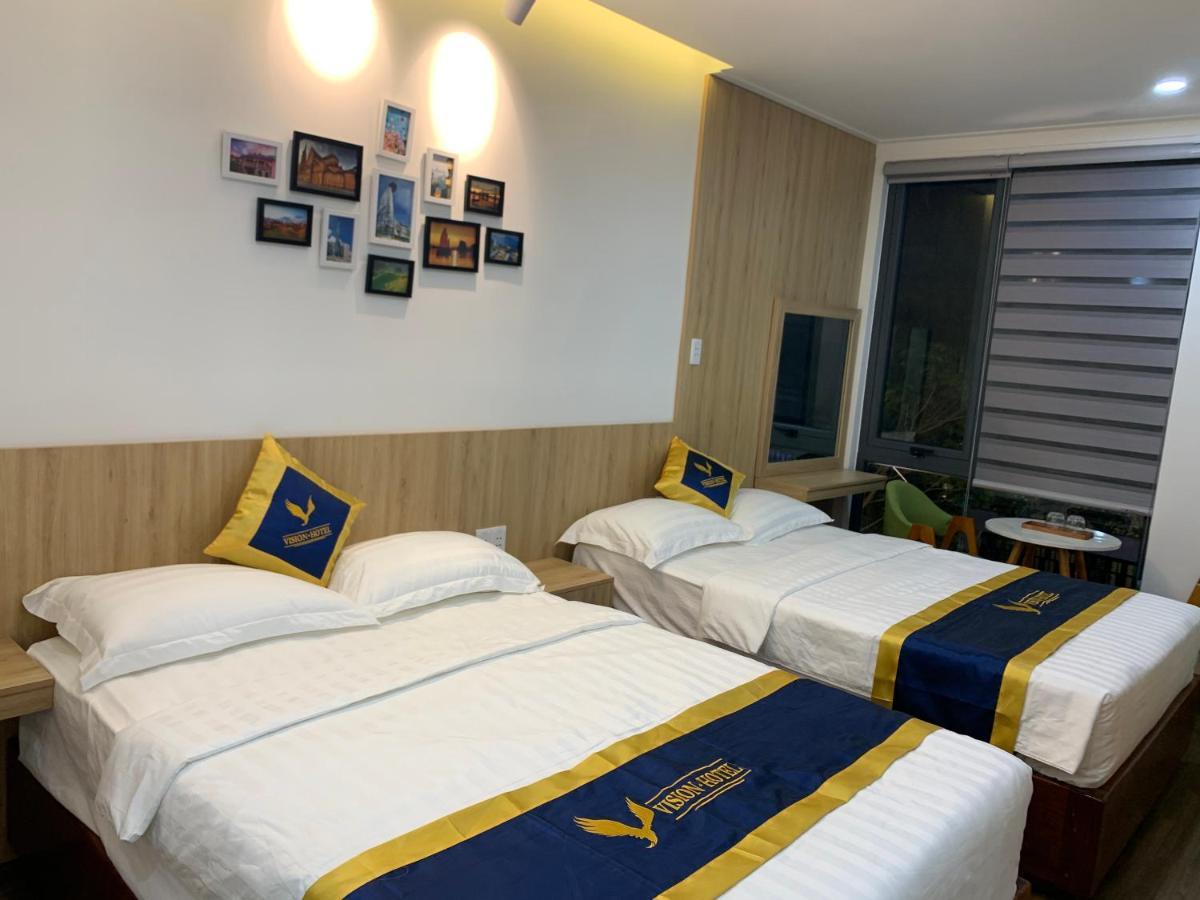 Vision Hotel Phan Rang Εξωτερικό φωτογραφία