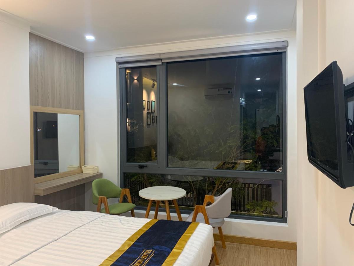 Vision Hotel Phan Rang Εξωτερικό φωτογραφία