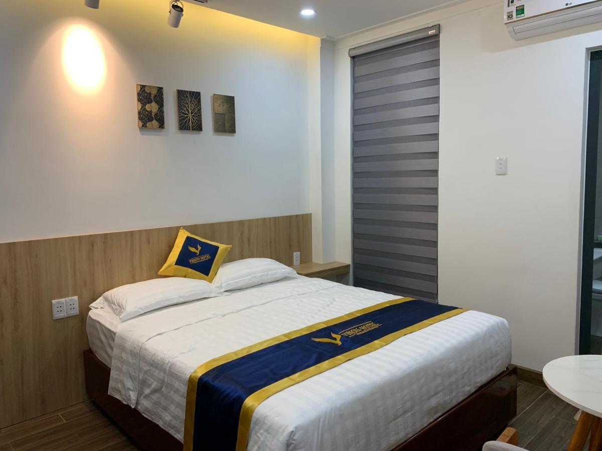 Vision Hotel Phan Rang Εξωτερικό φωτογραφία