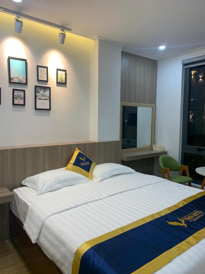 Vision Hotel Phan Rang Εξωτερικό φωτογραφία