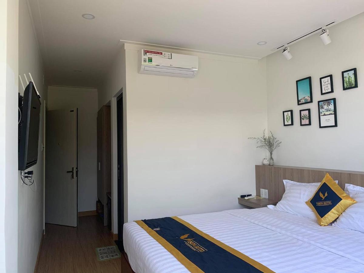 Vision Hotel Phan Rang Εξωτερικό φωτογραφία