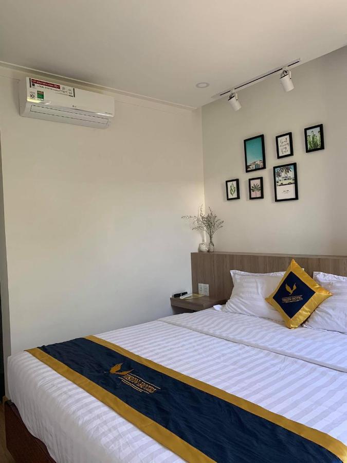 Vision Hotel Phan Rang Εξωτερικό φωτογραφία
