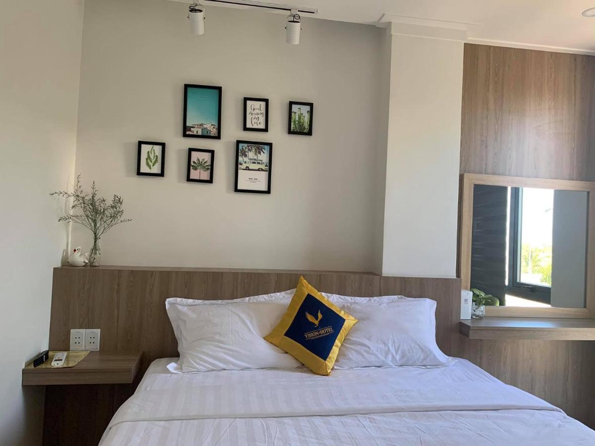 Vision Hotel Phan Rang Εξωτερικό φωτογραφία