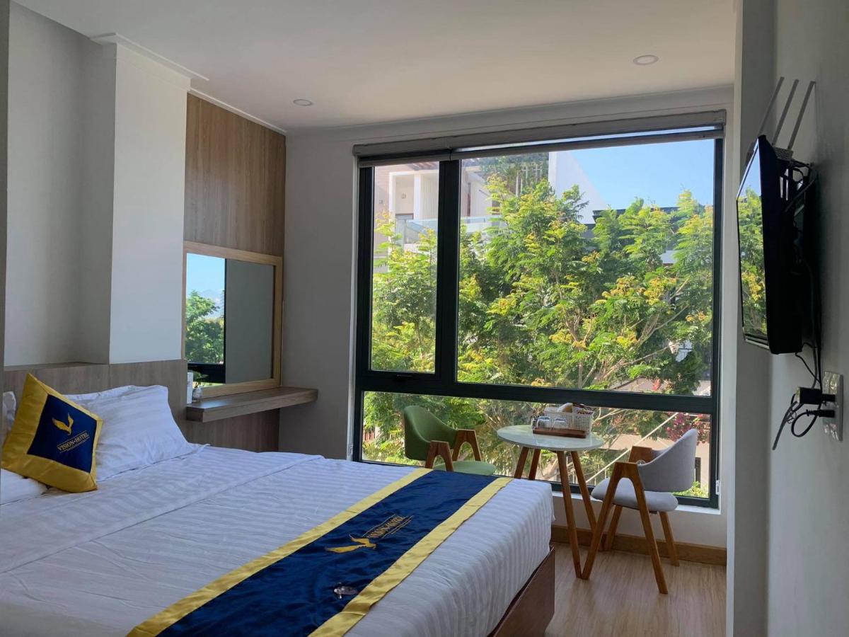 Vision Hotel Phan Rang Εξωτερικό φωτογραφία