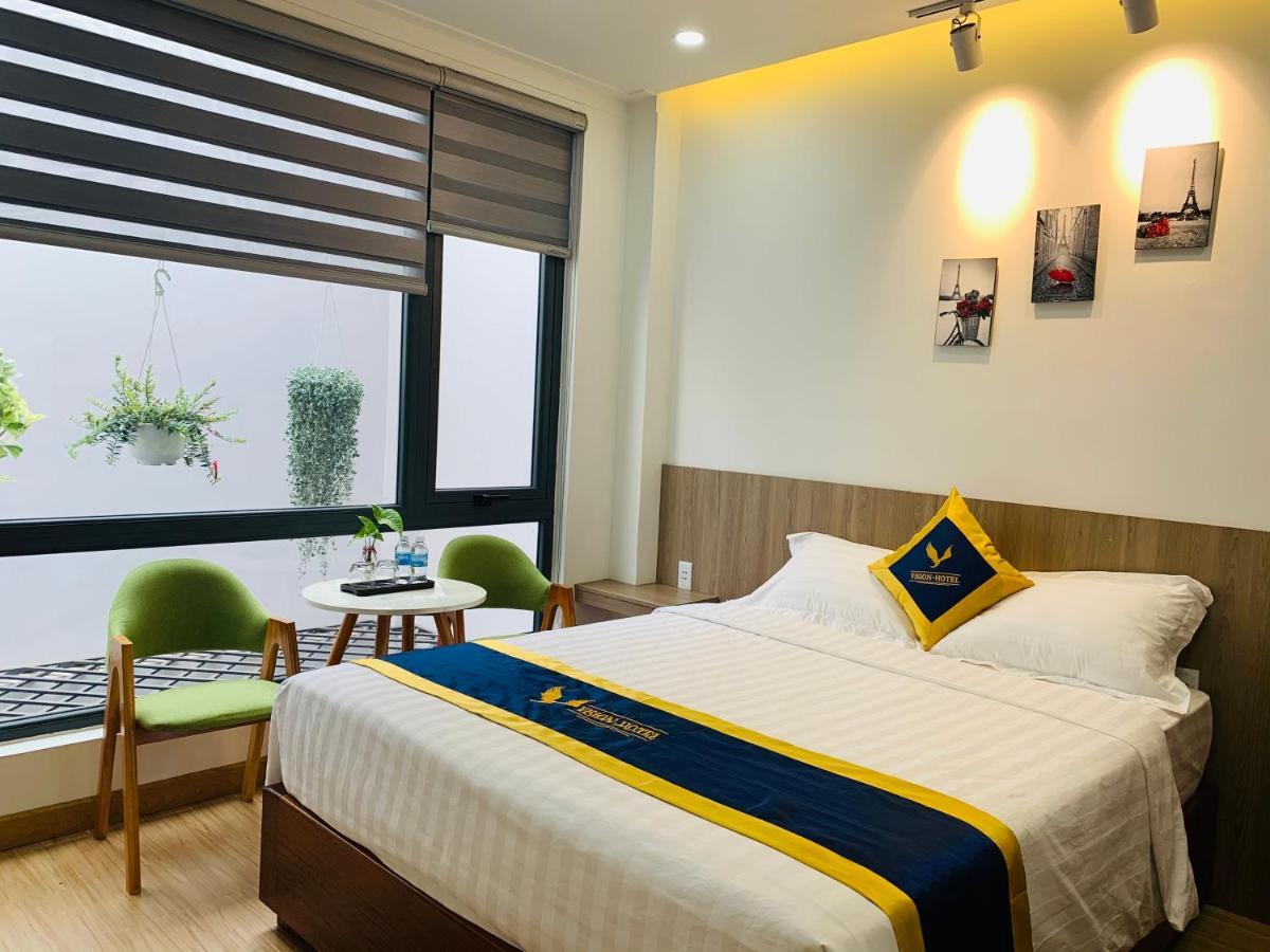 Vision Hotel Phan Rang Εξωτερικό φωτογραφία