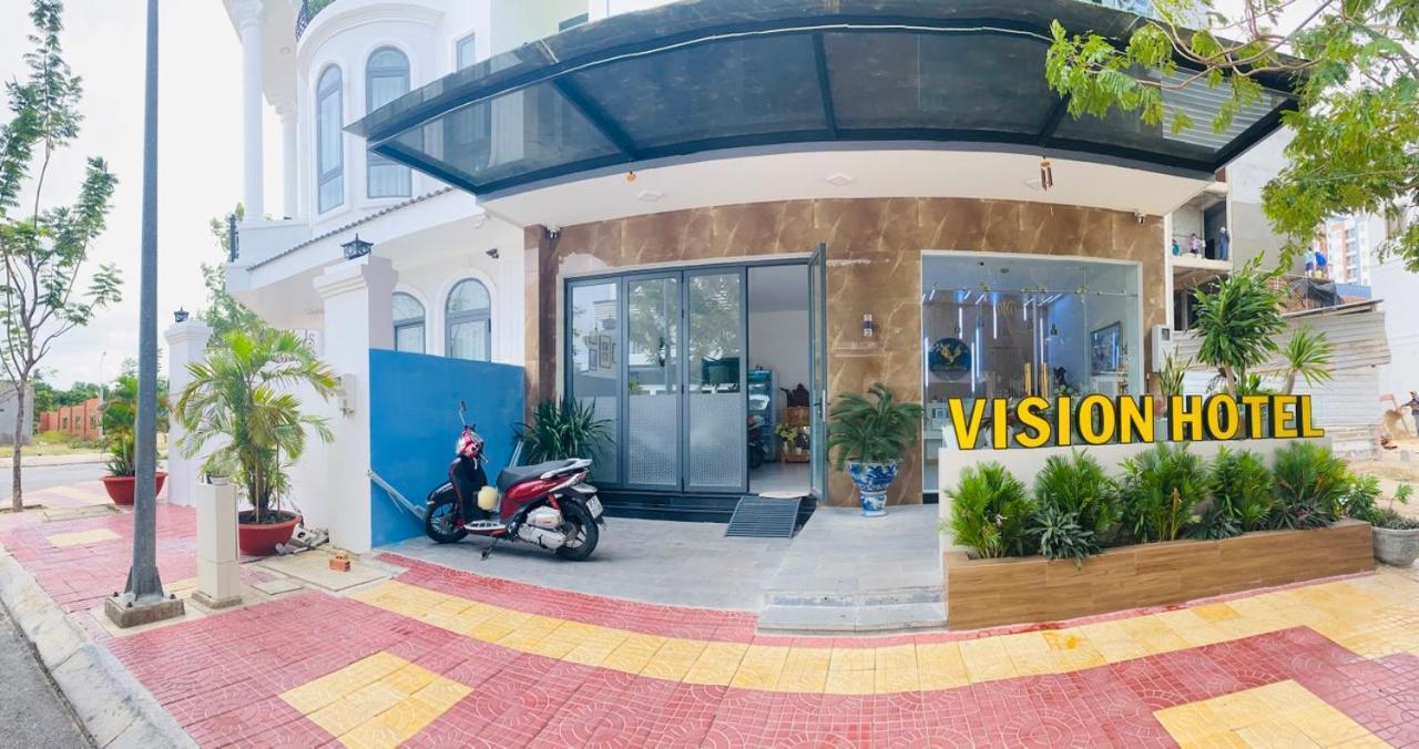 Vision Hotel Phan Rang Εξωτερικό φωτογραφία