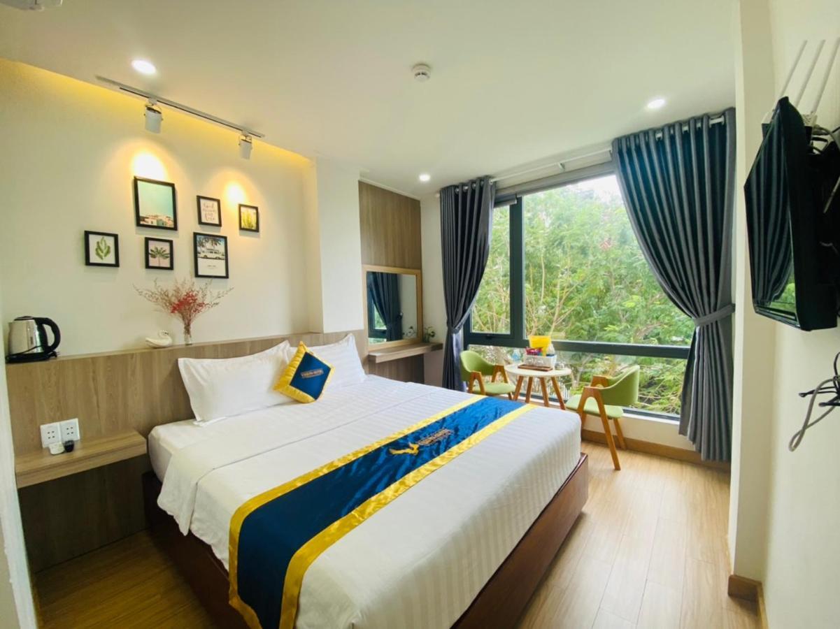 Vision Hotel Phan Rang Εξωτερικό φωτογραφία
