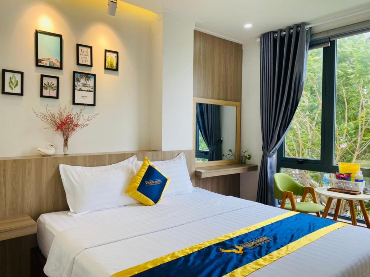 Vision Hotel Phan Rang Εξωτερικό φωτογραφία