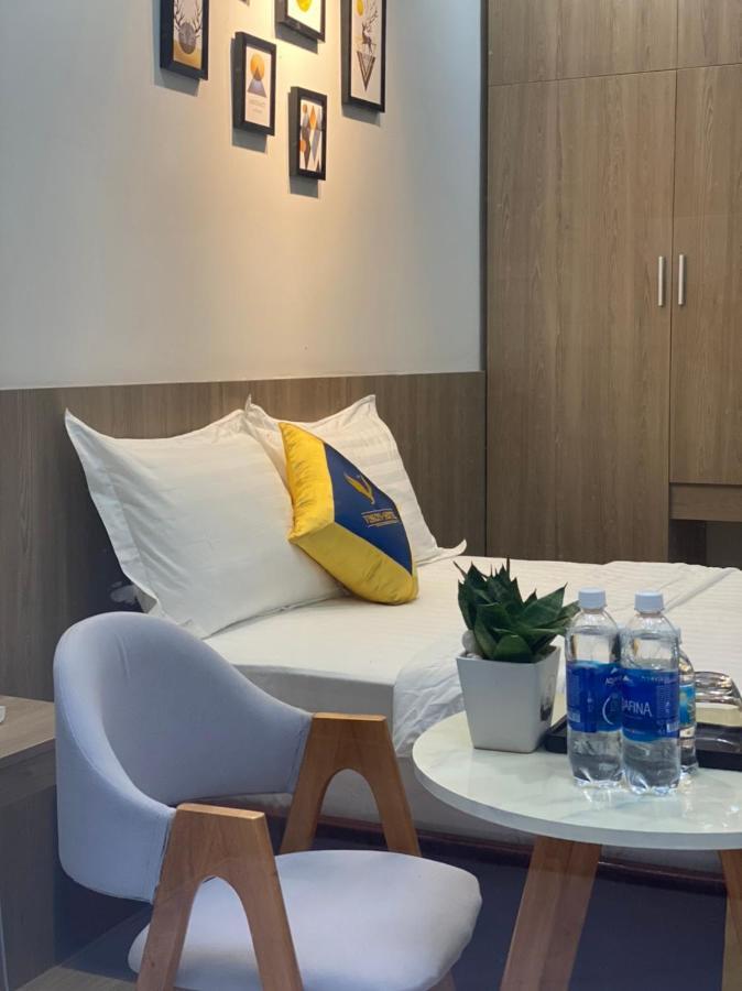 Vision Hotel Phan Rang Εξωτερικό φωτογραφία