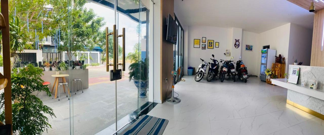 Vision Hotel Phan Rang Εξωτερικό φωτογραφία