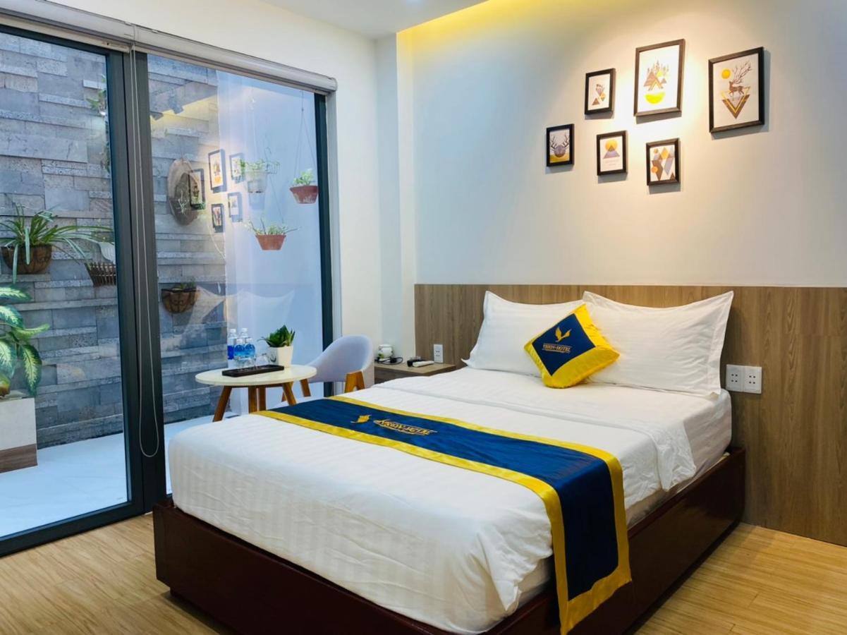 Vision Hotel Phan Rang Εξωτερικό φωτογραφία