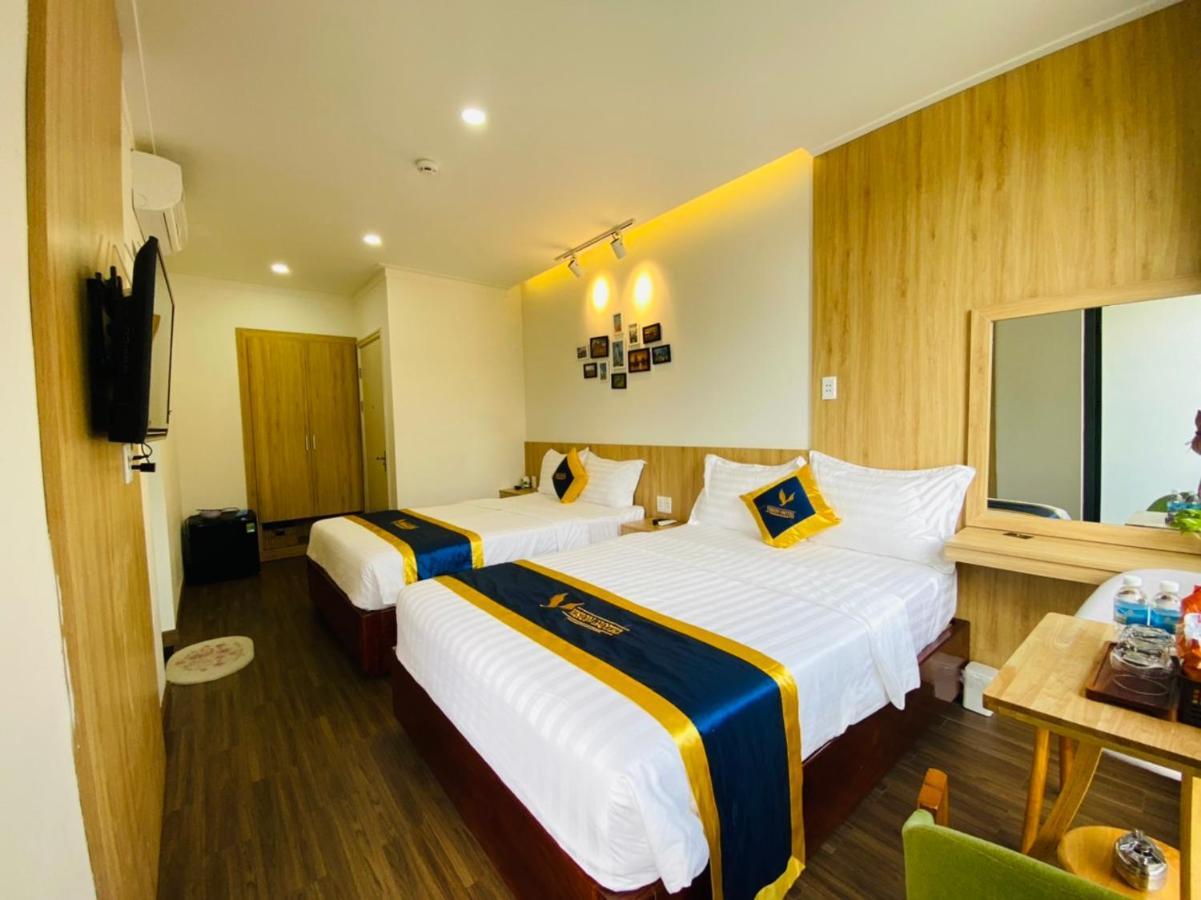 Vision Hotel Phan Rang Εξωτερικό φωτογραφία
