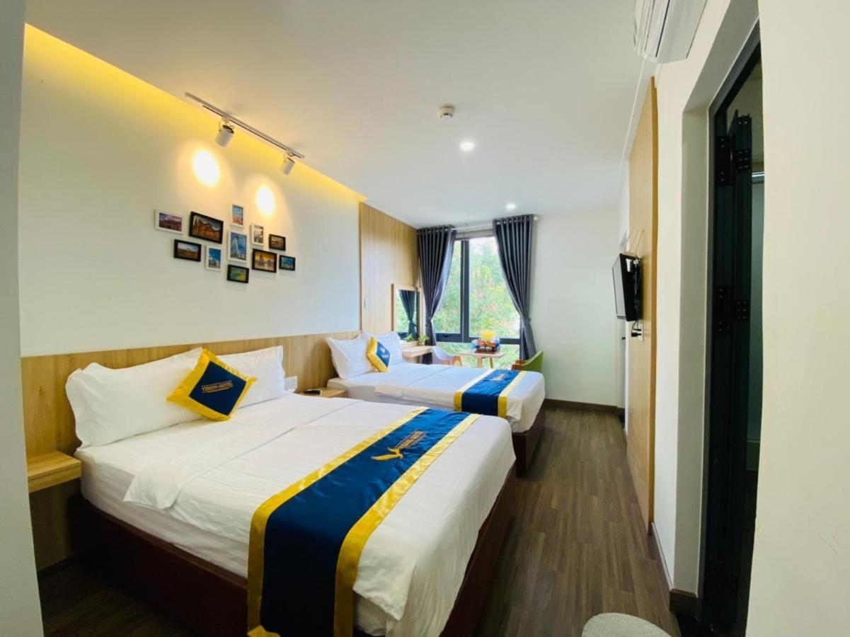 Vision Hotel Phan Rang Εξωτερικό φωτογραφία