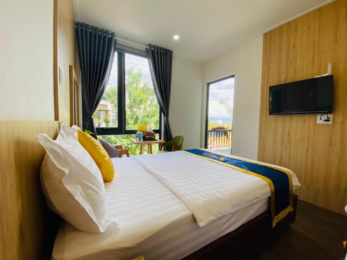 Vision Hotel Phan Rang Εξωτερικό φωτογραφία