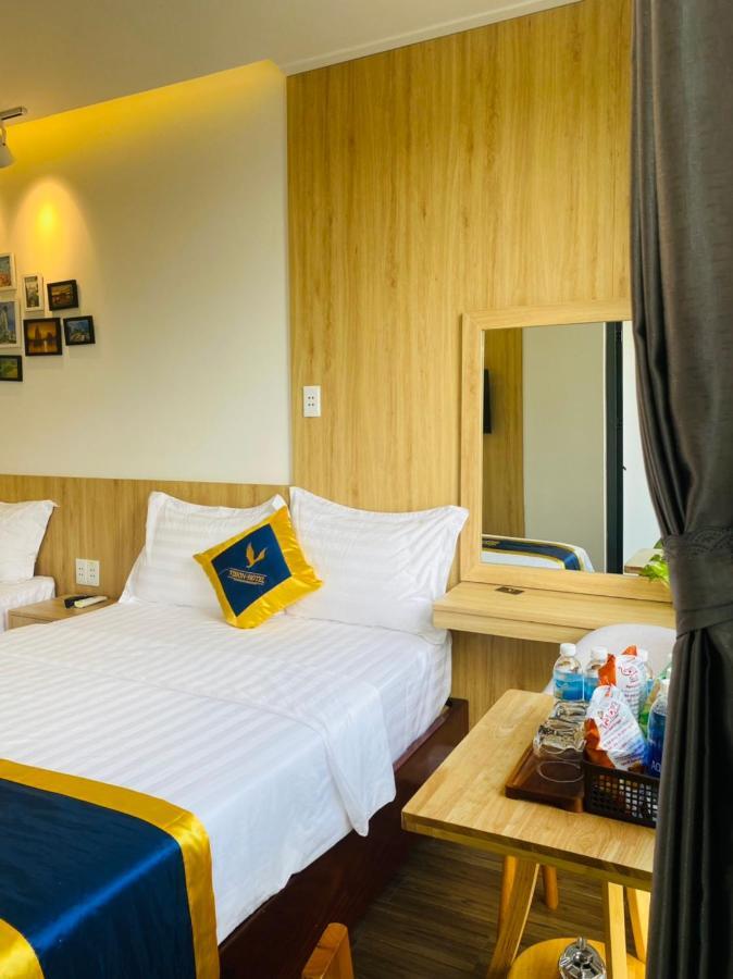 Vision Hotel Phan Rang Εξωτερικό φωτογραφία
