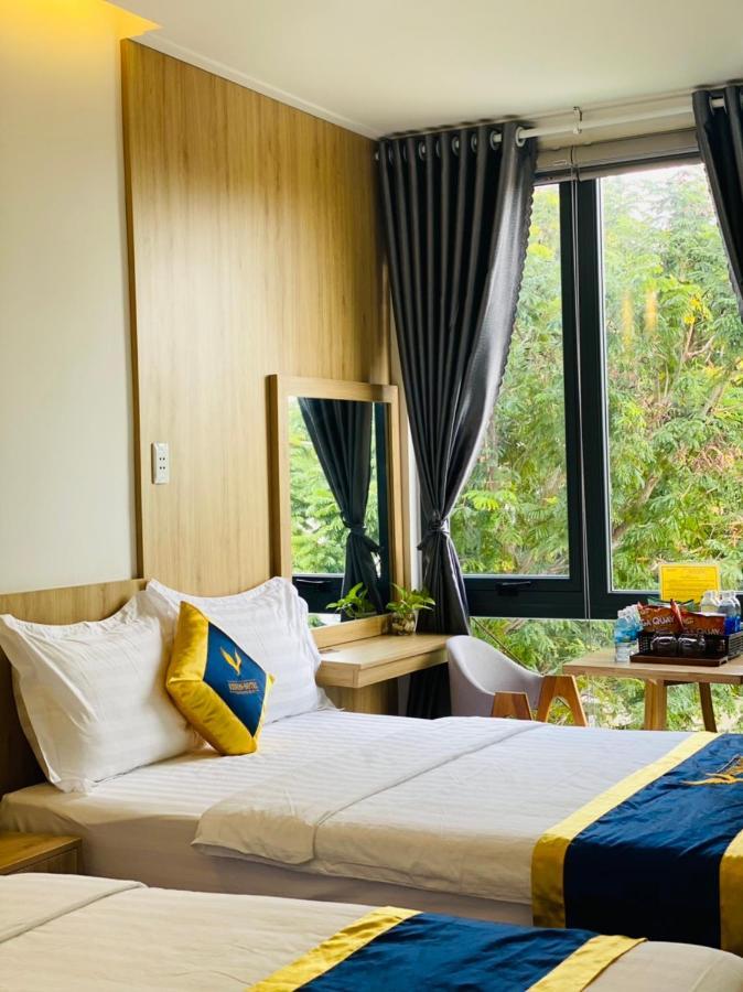 Vision Hotel Phan Rang Εξωτερικό φωτογραφία