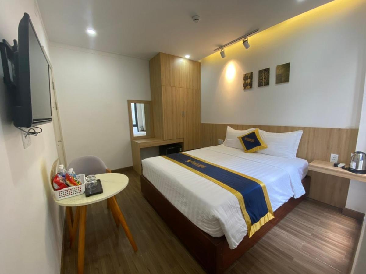 Vision Hotel Phan Rang Εξωτερικό φωτογραφία