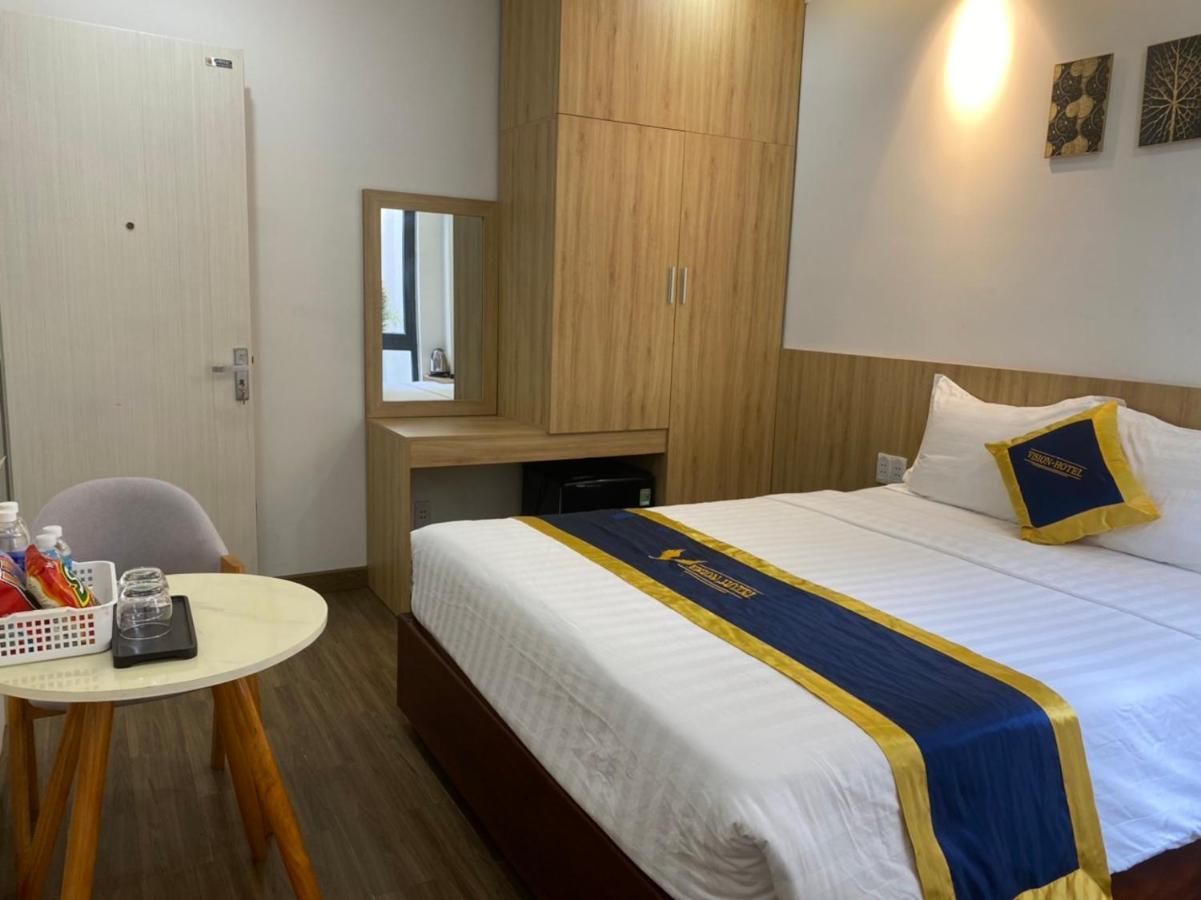 Vision Hotel Phan Rang Εξωτερικό φωτογραφία