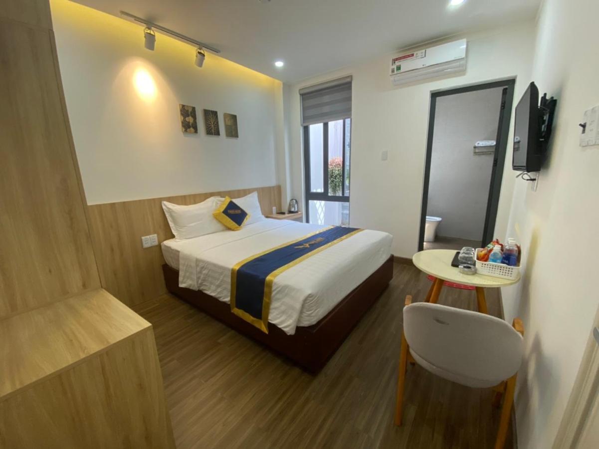 Vision Hotel Phan Rang Εξωτερικό φωτογραφία